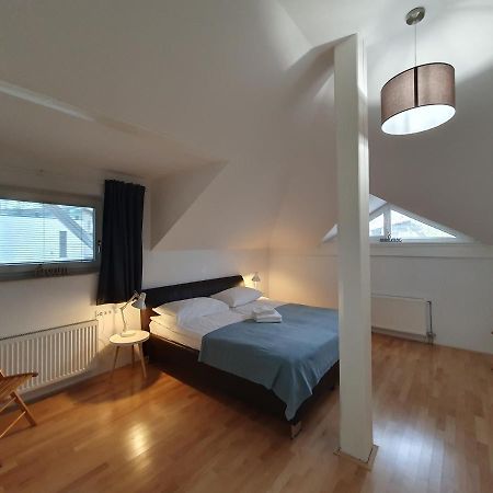 Charming Apartment Mila In Privat House With Free Parking Ljubljana Exteriör bild