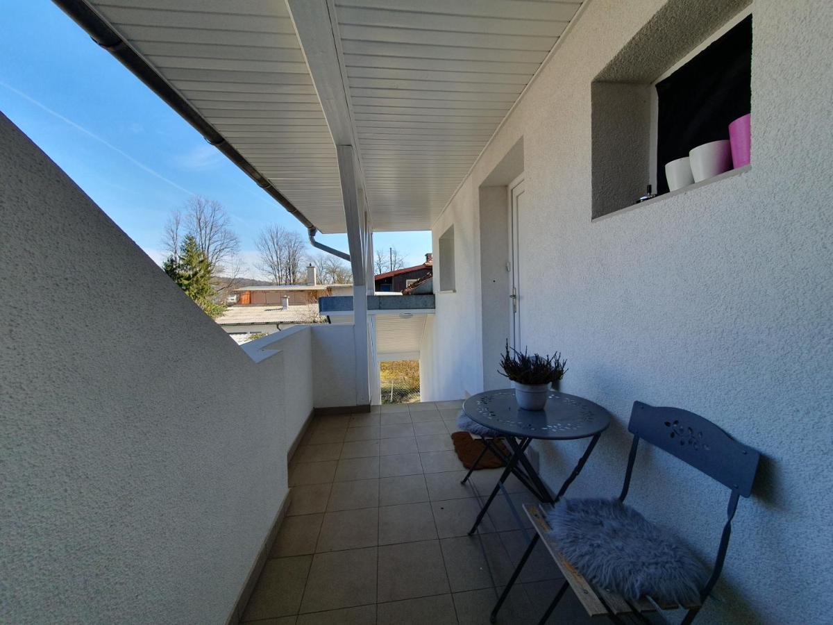 Charming Apartment Mila In Privat House With Free Parking Ljubljana Exteriör bild