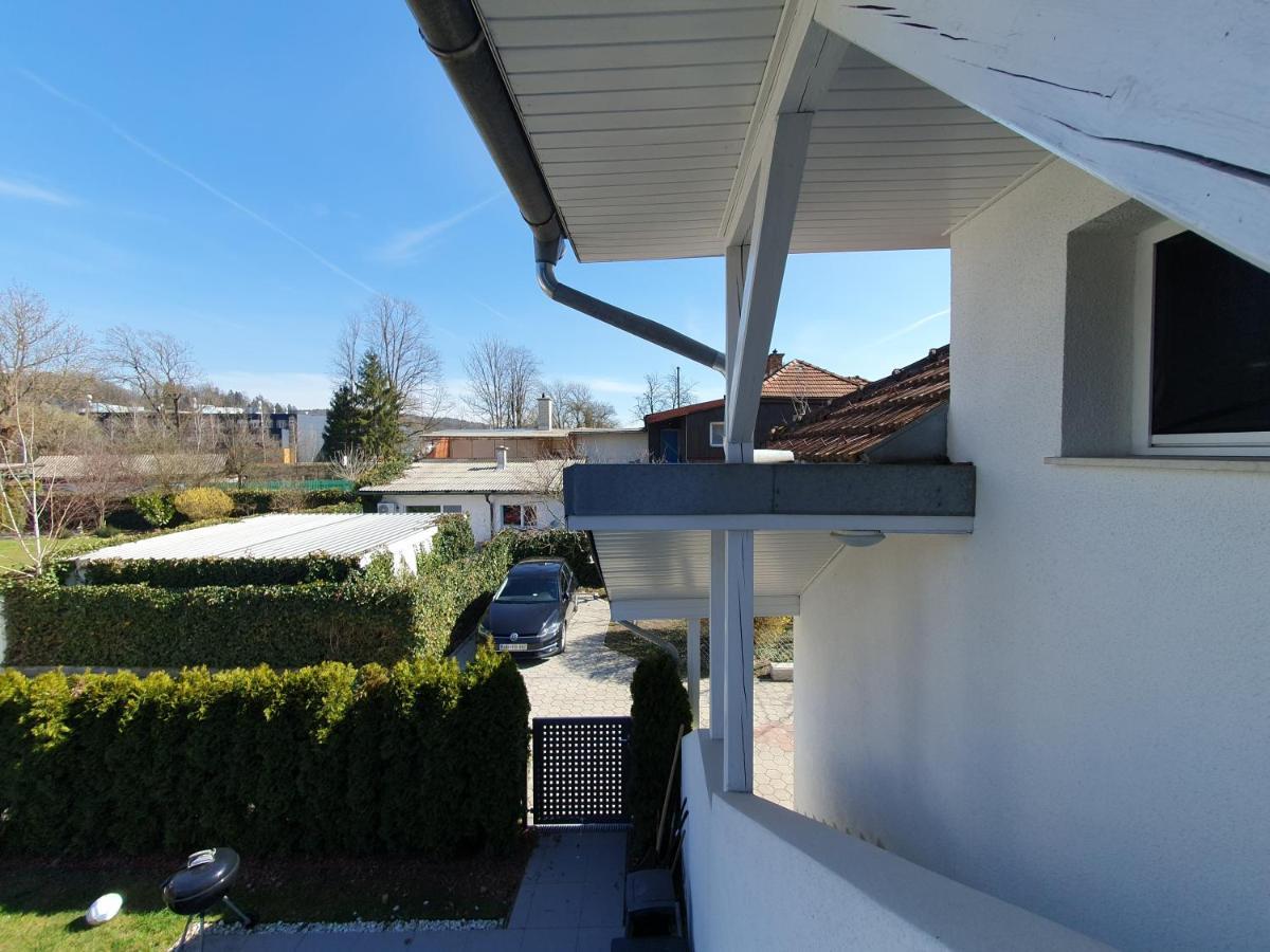 Charming Apartment Mila In Privat House With Free Parking Ljubljana Exteriör bild