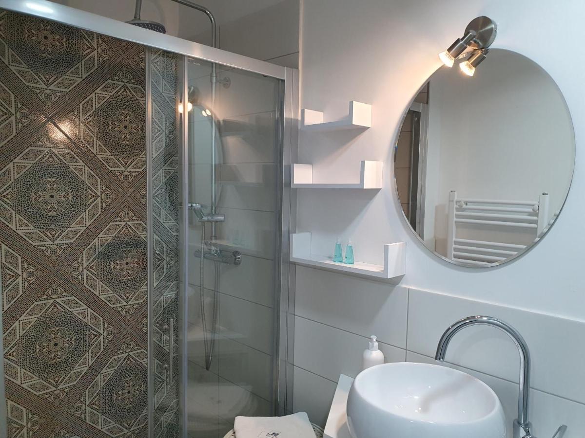 Charming Apartment Mila In Privat House With Free Parking Ljubljana Exteriör bild